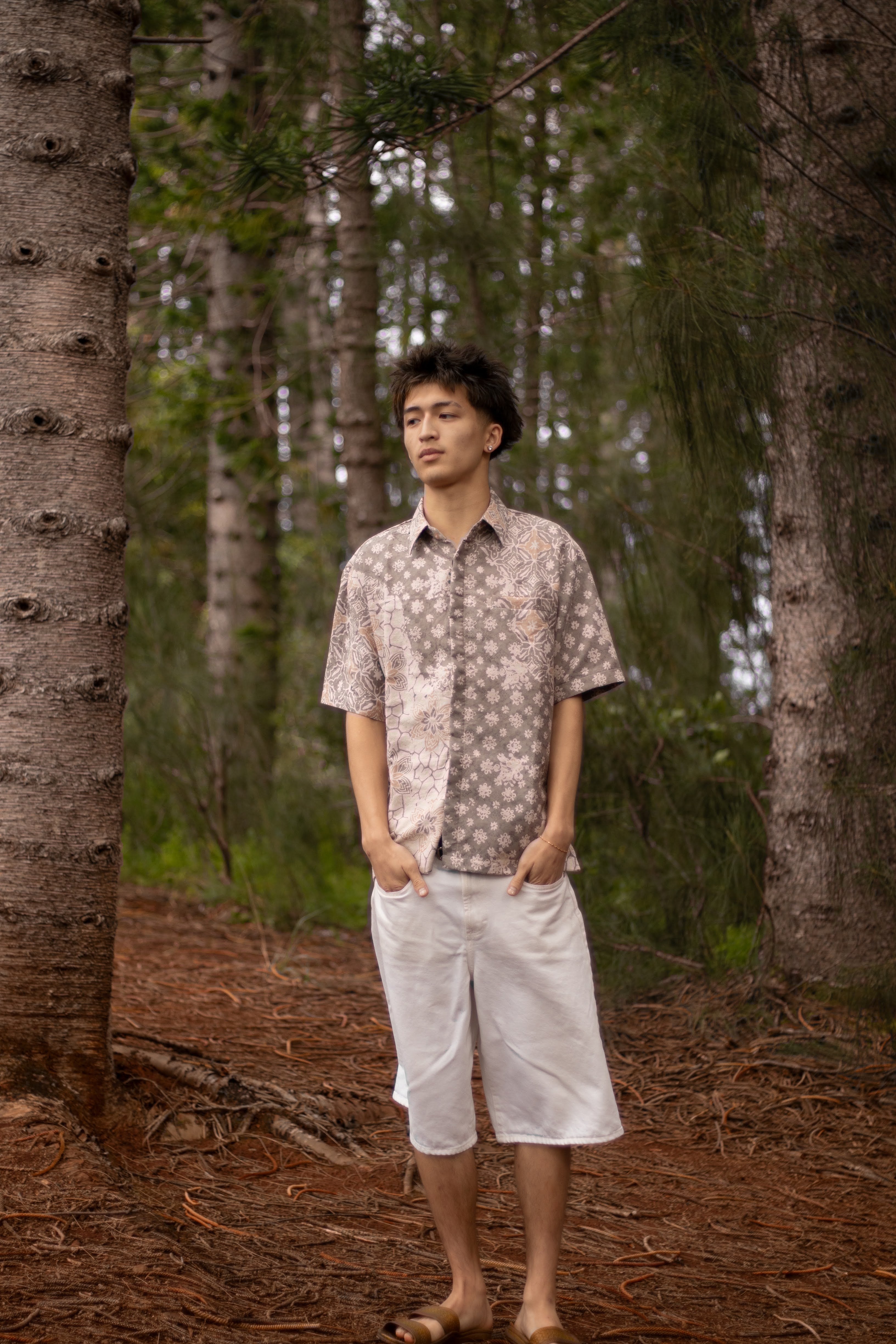 Lumba Batik Shirt