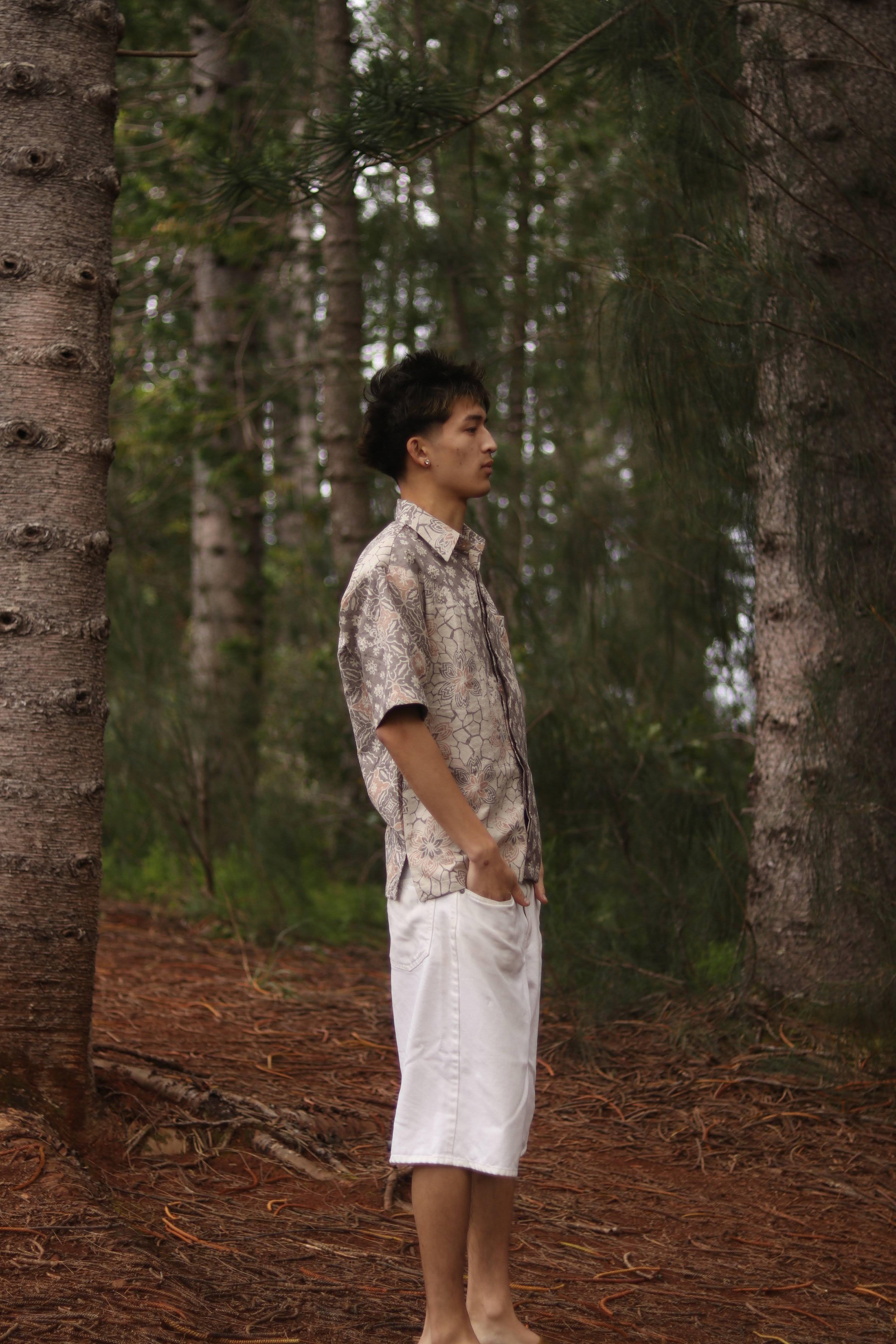 Lumba Batik Shirt