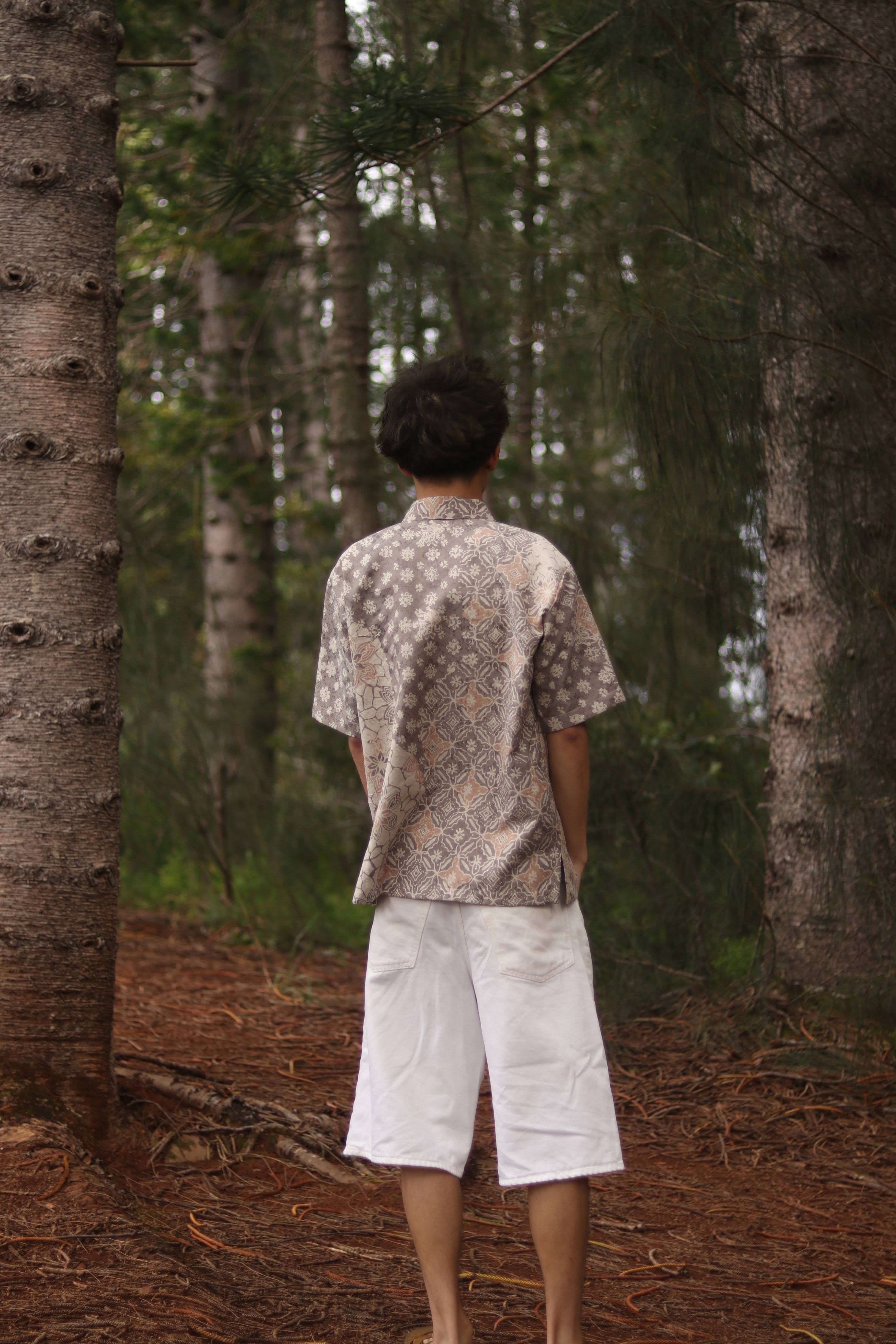 Lumba Batik Shirt