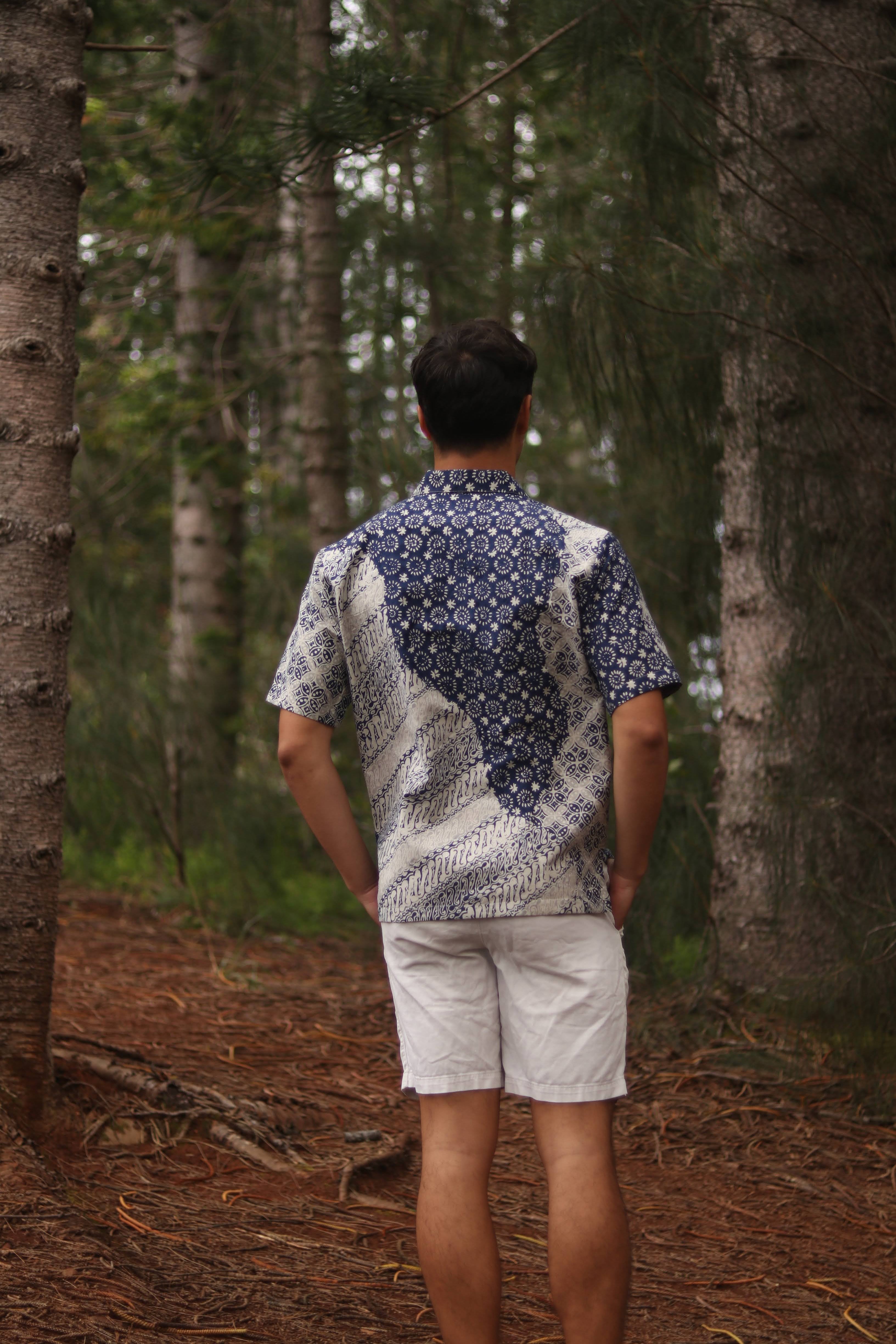 Lumba Batik Shirt