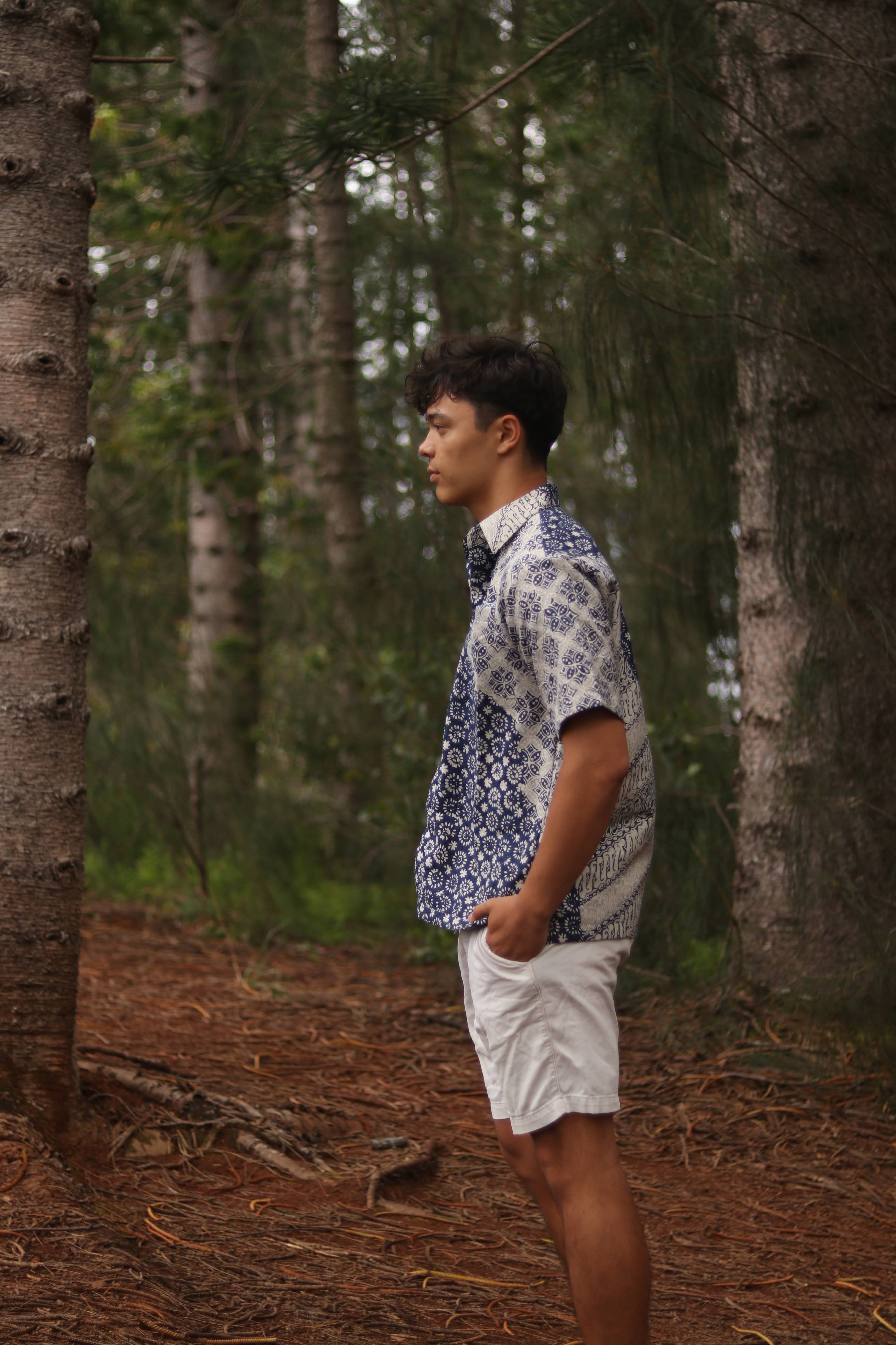 Lumba Batik Shirt