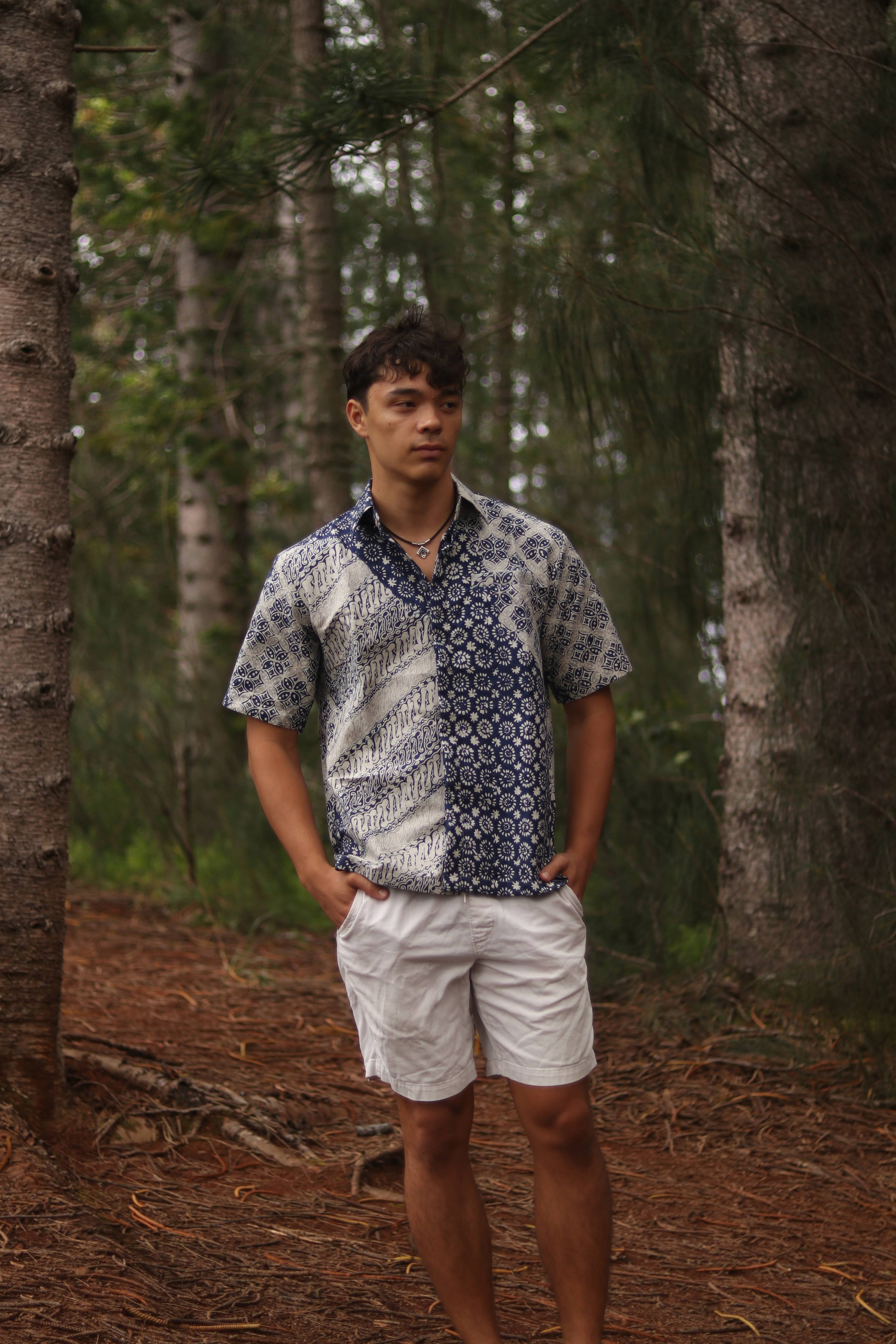 Lumba Batik Shirt