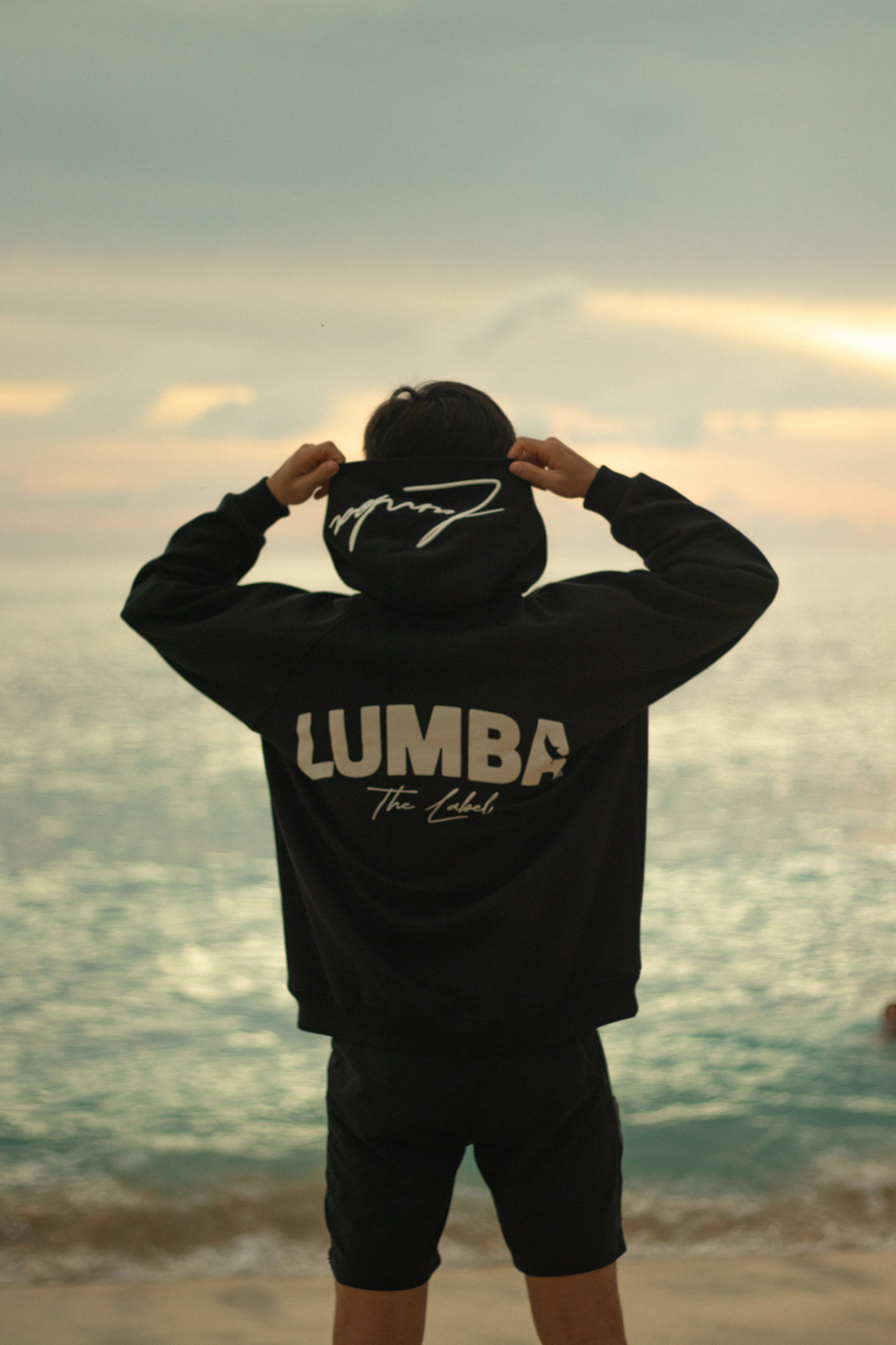 Lumba Exclusive Hoodie