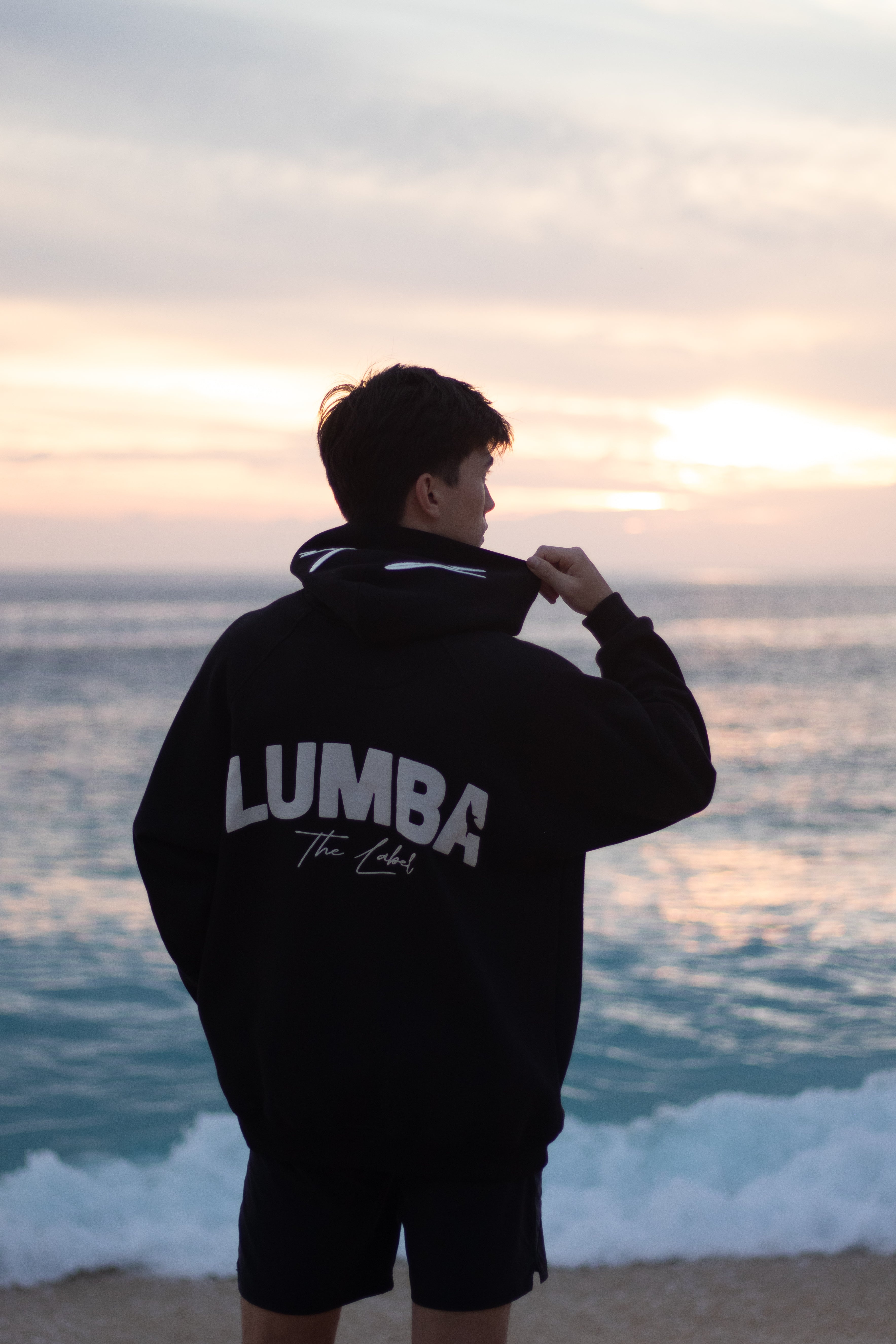 Lumba Exclusive Hoodie