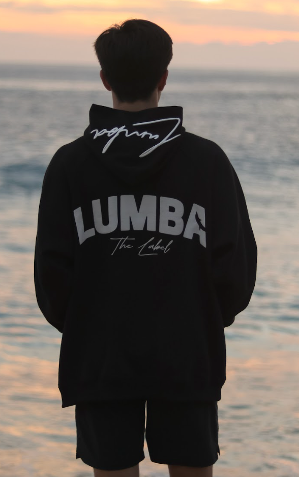 Lumba Exclusive Hoodie